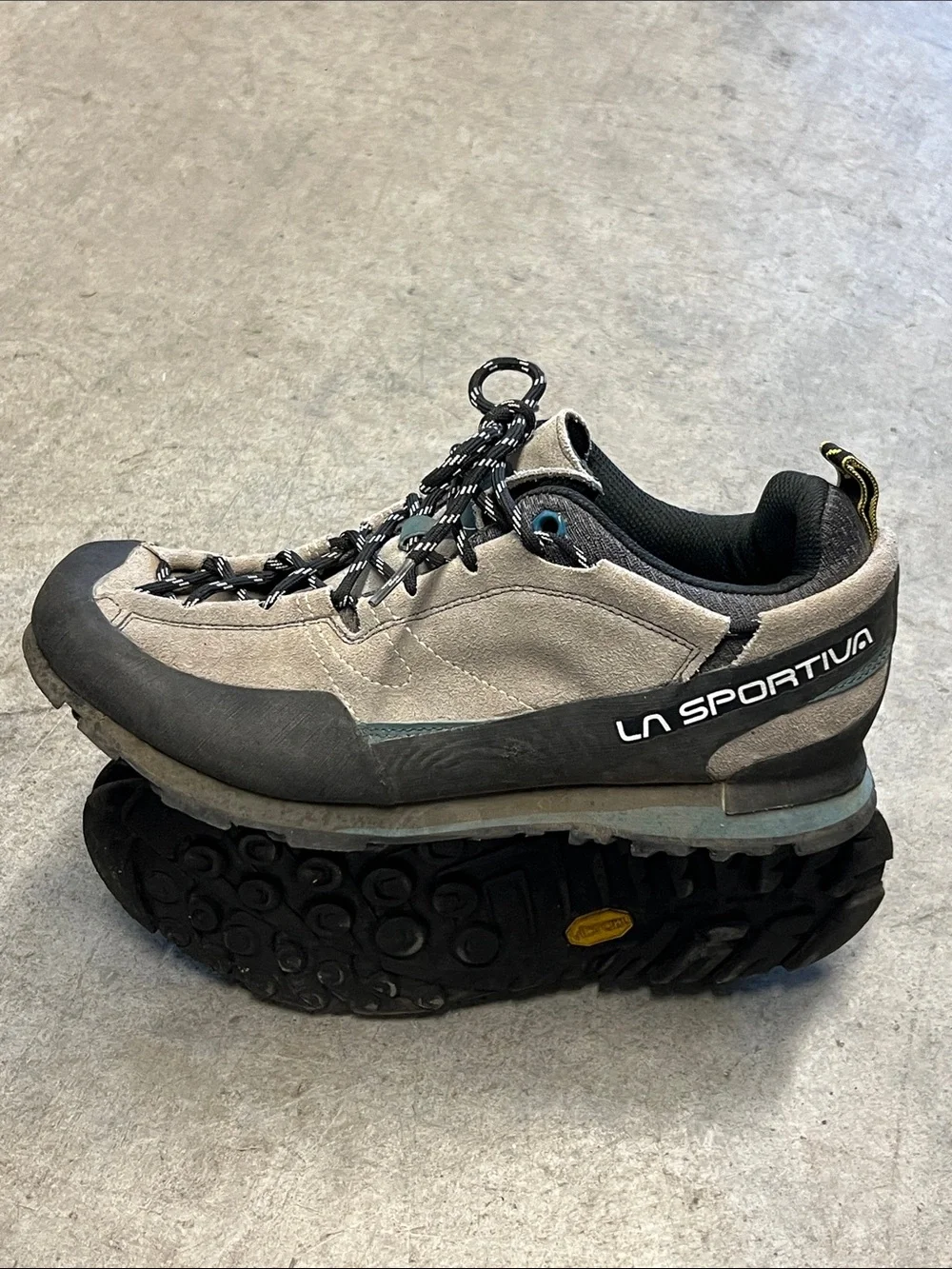 La Sportiva Boulder X Approach Shoes Men’s Size 10 Outdoor Hiking EUR 43